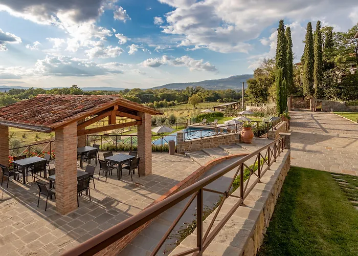 Chimera Tuscany Resort